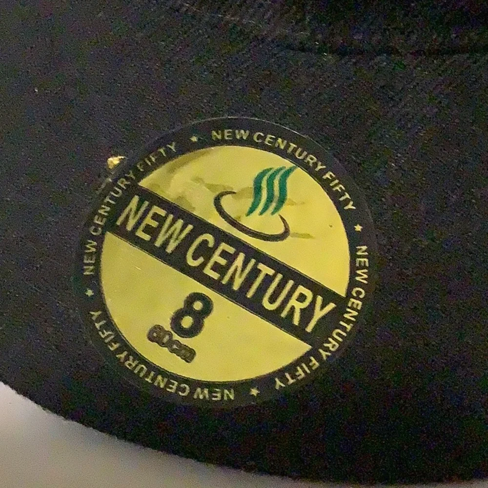 New Century Fifty Fox Racing/Monster Energy flat bill cap